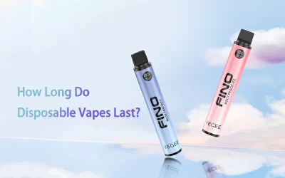 How Long Do Disposable Vapes Last?