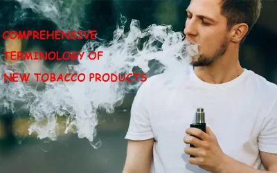 Popular Science｜Comprehensive Terminology of New Tobacco Products