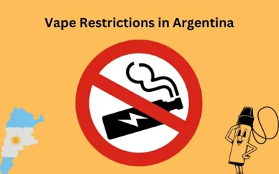 Argentina Urges Repeal of 12-Year E-Cigarette Ban