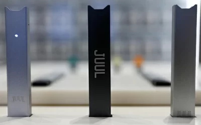 Juul Submits PMTA for Menthol-Flavored Cigarette Cartridges to FDA