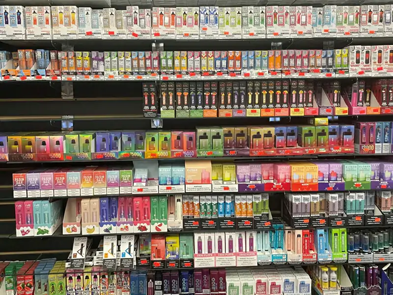 New Wisconsin Rules: Vape Shops Need Retail Licenses | VECEE Disposable ...