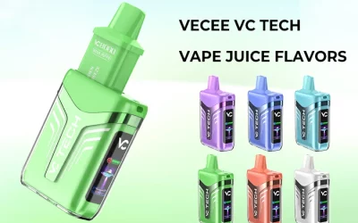 Vape Juice Flavors-VECEE VC TECH